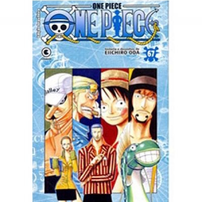 One Piece Vol 67 Em Promocao Ofertas Na Americanas