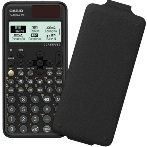 Calculadora Científica HP 10S (F2214AA#AK9) - Ibyte Atacado