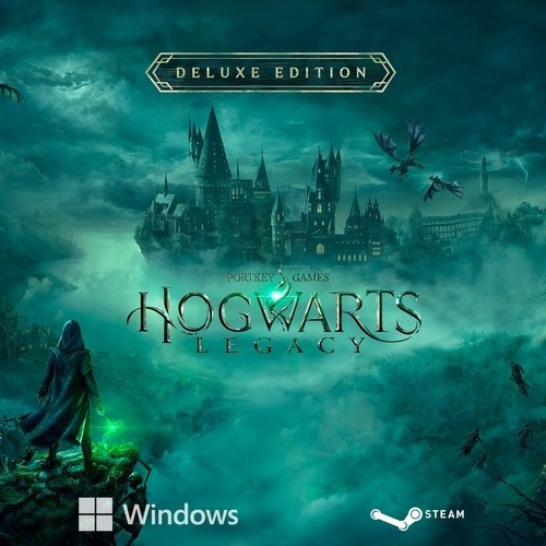 Harry Potter Jogo Hogwarts Legacy Pc Descubra Mundo Mágico em