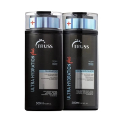 Kit Shampoo + Condicionador Ultra Hydration truss 2 x 300 ml é boa?