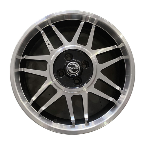 Jogo Sub Calota Volks G5 51mm Rodas Brw / Zunky / Original