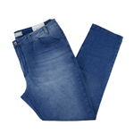 Calça Jeans Masculina Tharog Reta Stone - TH62