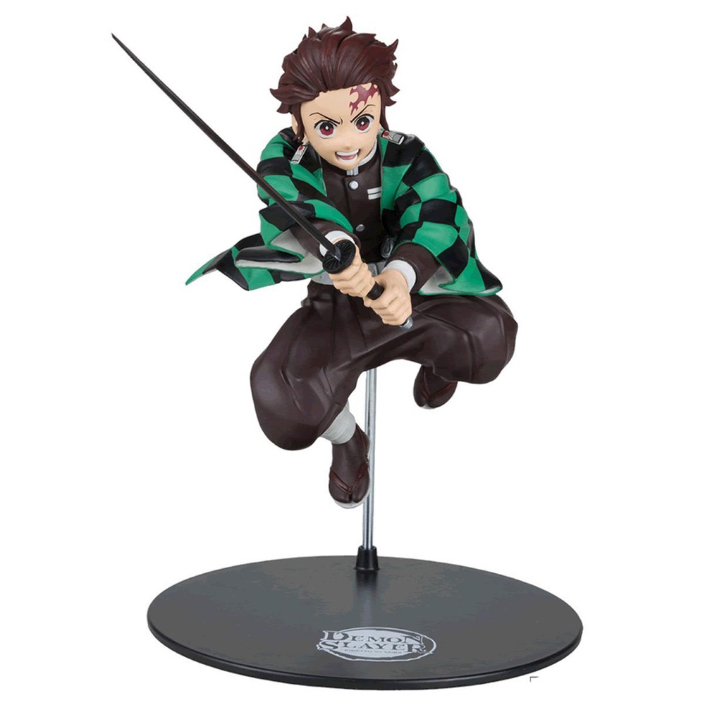 Bonecos Nezuko E Tanjiro Kamado Demon Slayer Mcfarlane Toys