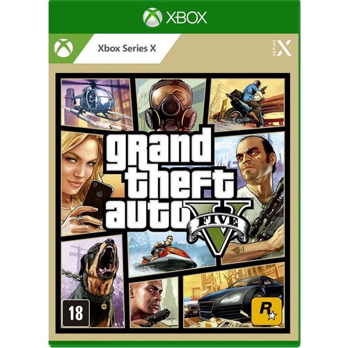 Jogo Grand Theft Auto gta V - Xbox 360 no Shoptime