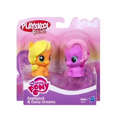 Brinquedo My Little Pony Hasbro Applejack - E4966 em Promoção na Americanas