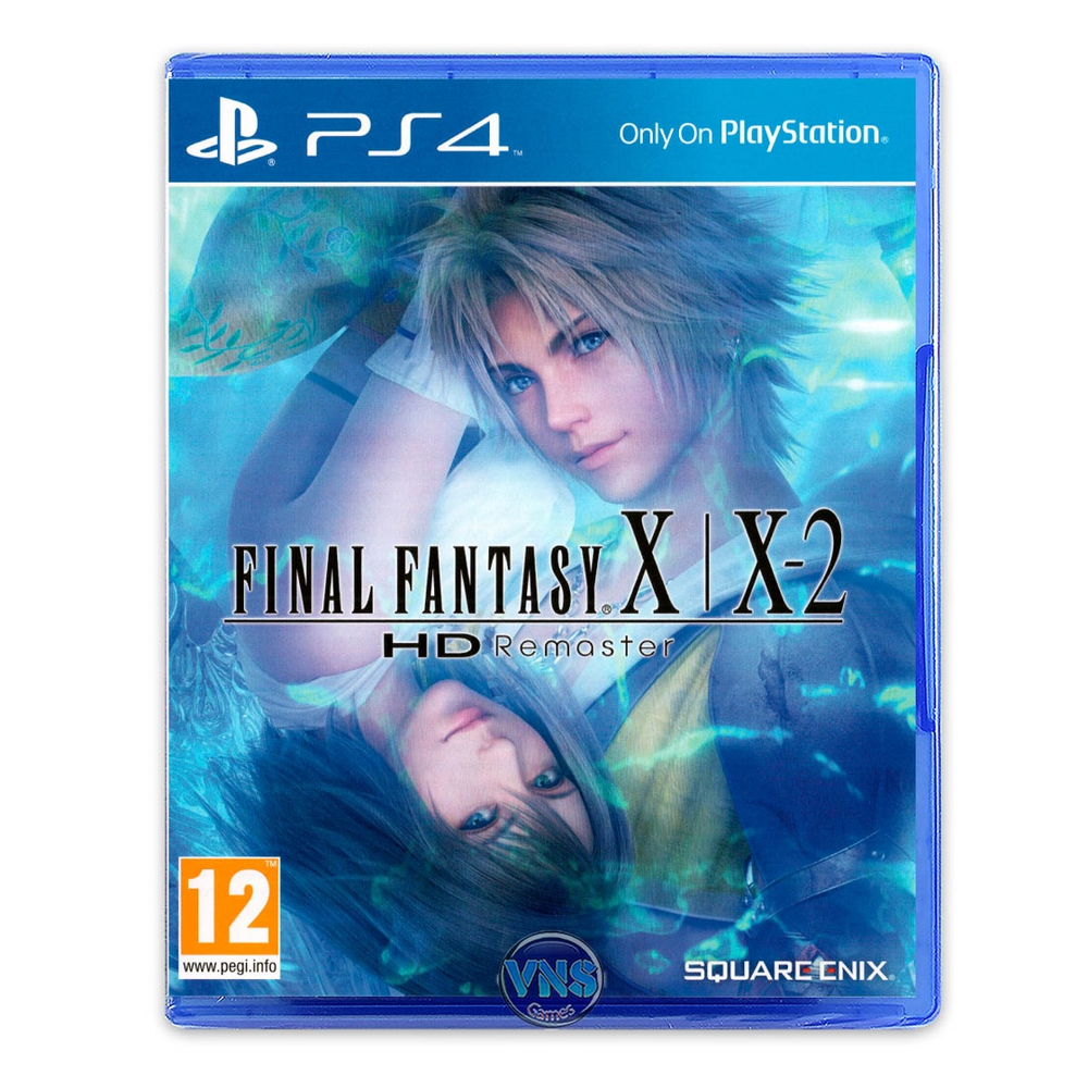 FINAL FANTASY X/X-2 HD Remaster