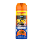 Inseticida Aerosol Buzz Off Multi-Inseticida My Place Citronela 400ml