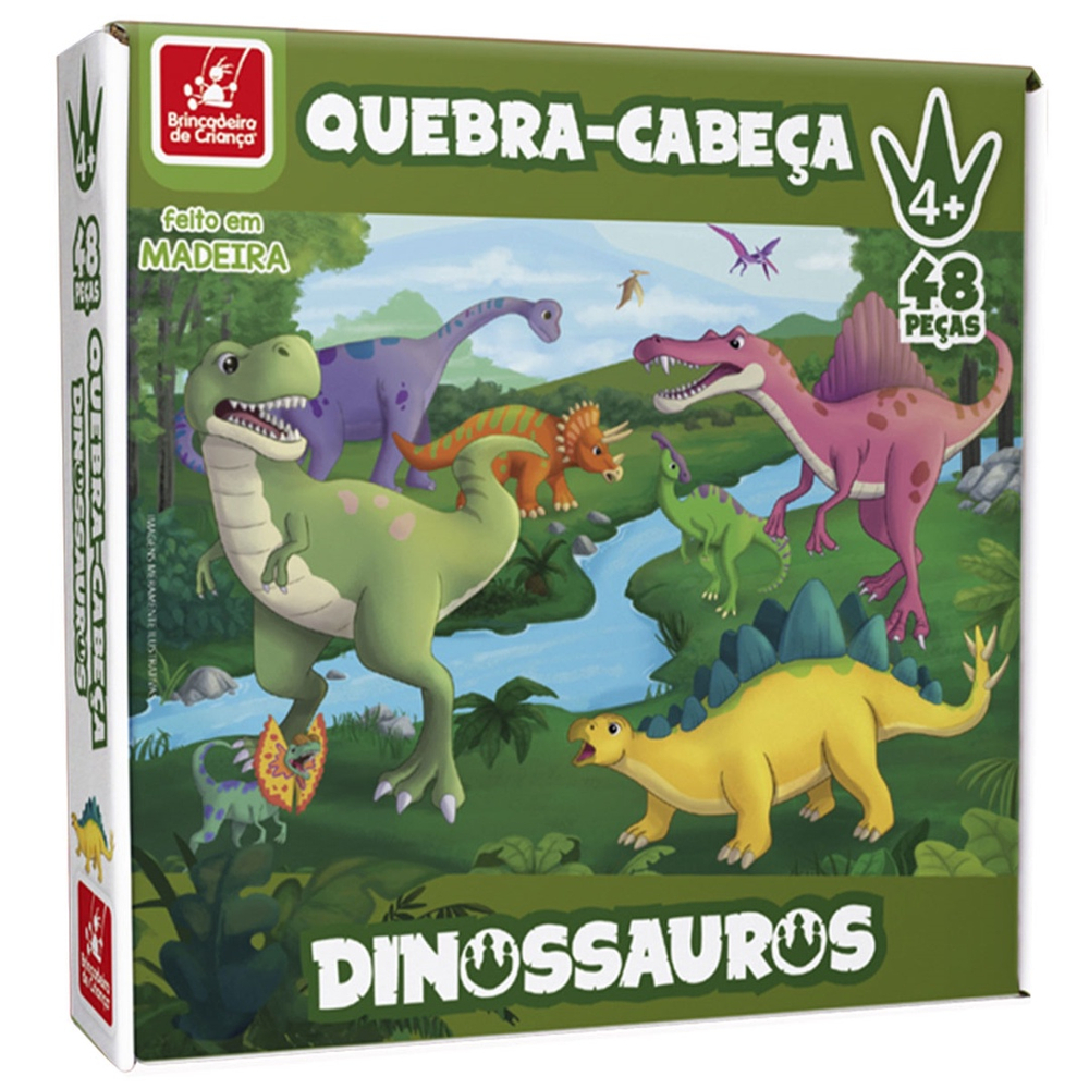 Dinossauro AM Dinossauro Grande