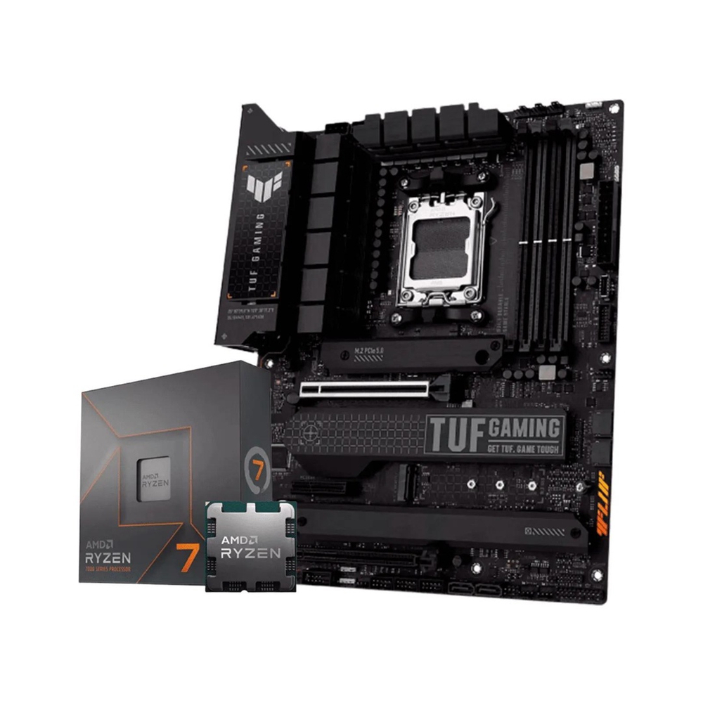 Kit Upgrade Amd Ryzen 7 7700X / Placa Mãe Asus Tuf Gaming | Submarino