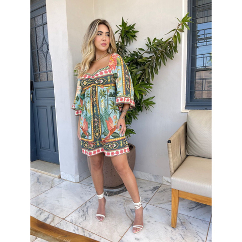 Vestidos curtos hot sale verao 2019