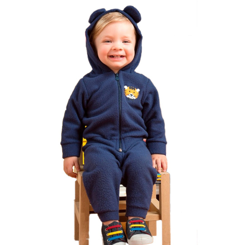 Conjunto bebe hot sale inverno masculino