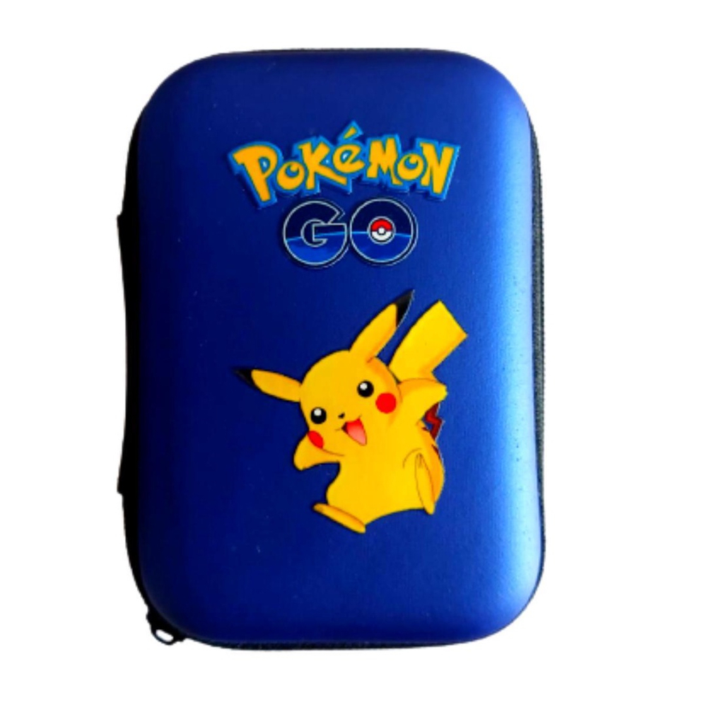 Adesivo Pikachu Pokémon Fofo Para Cartão De Crédito Pokemon Go, Unite,  Mobile