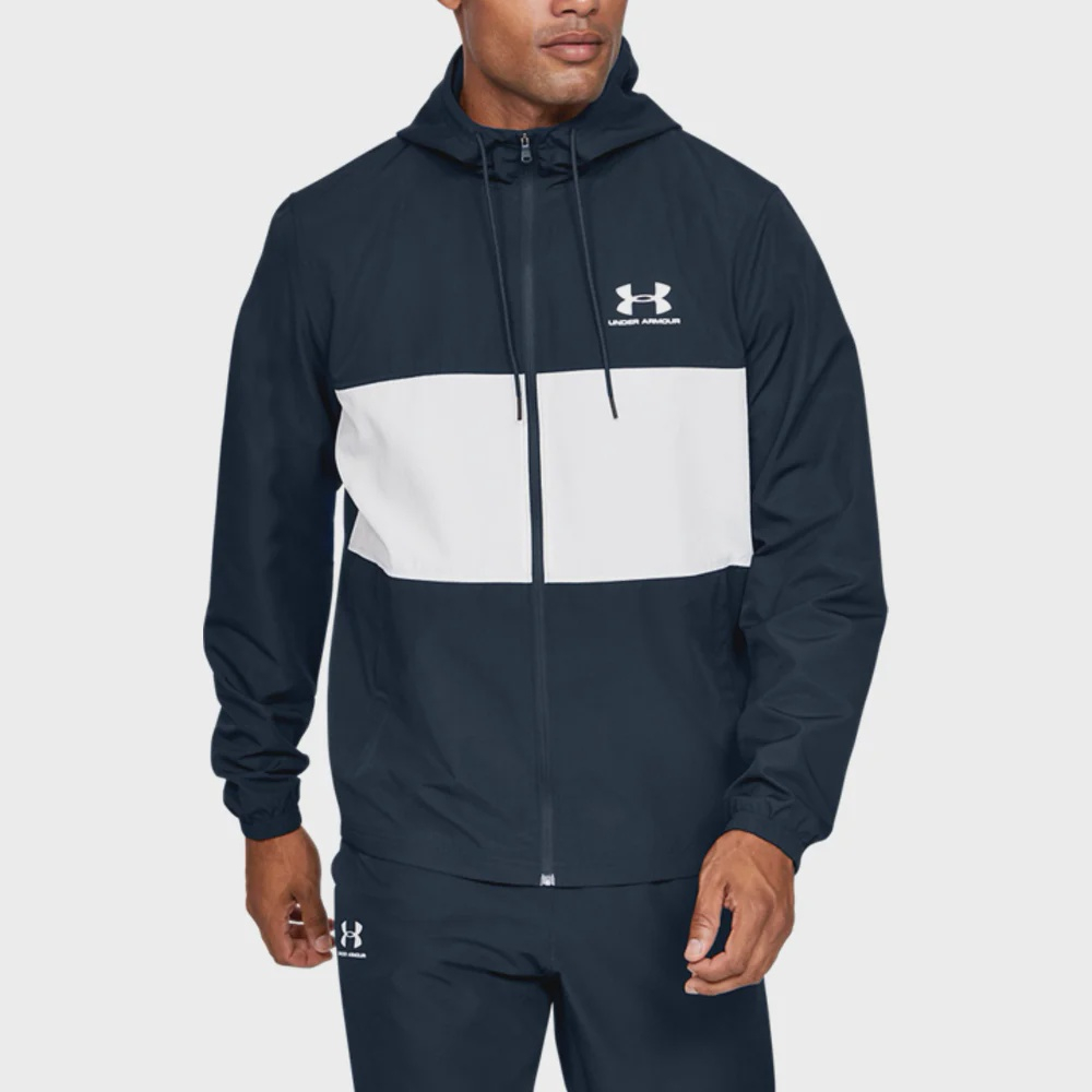Jaqueta corta vento under armour clearance