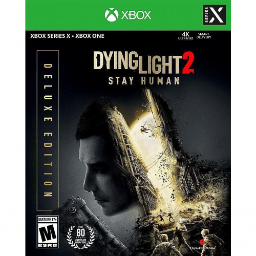 Jogo Xbox One Dying Light 2