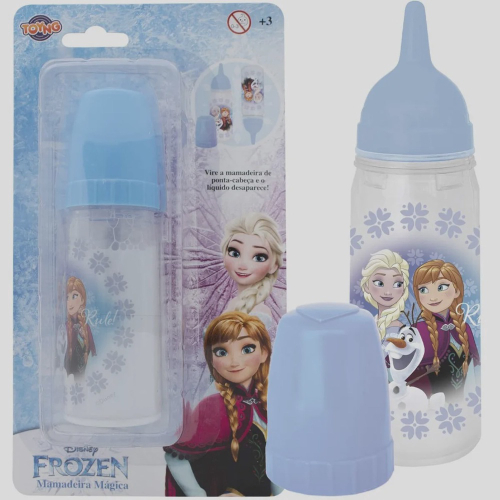 Boneca Disney Frozen 2 Elsa Passeio com Olaf da Mimo 6487 no Shoptime