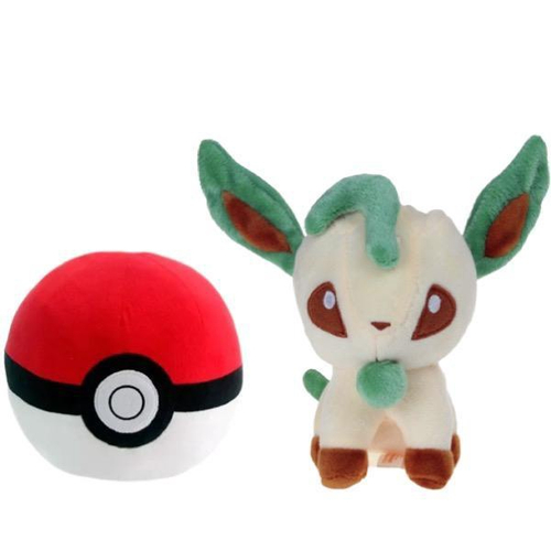 Pokemon evolução Evee Sylveon lefeon pelúcia pokémon go