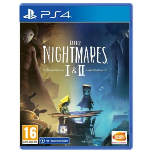 Jogo Little Nightmares (Complete Edition) - PS4 em Promoção na Americanas