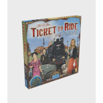 Ticket to Ride Trilhos e Velas Jogo de Tabuleiro Galapagos TTR005 na  Americanas Empresas