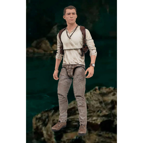 Boneco de Nathan Drake