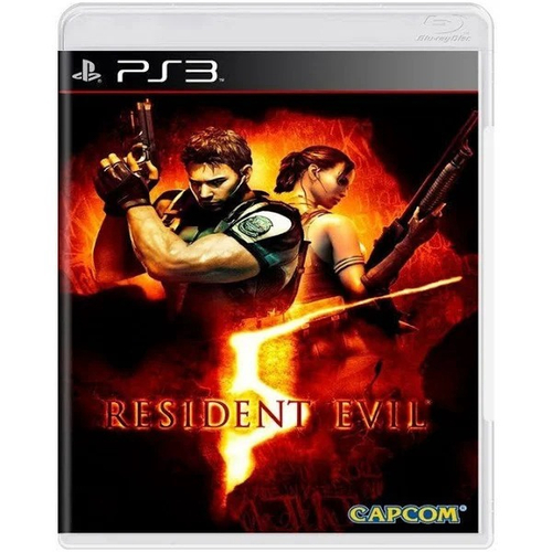 Resident Evil Remake Ps3: comprar mais barato no Submarino