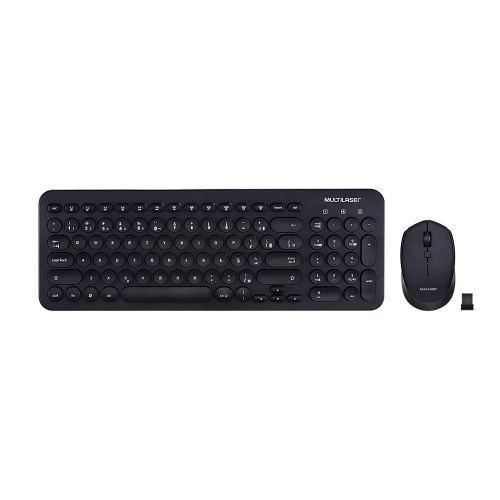 Teclado logitech teclas discount redondas