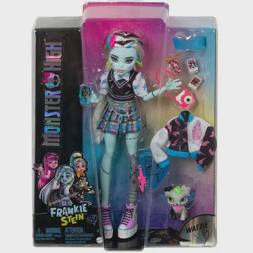 Boneca Monster High Frankie stein - USADA