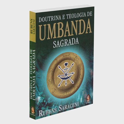 Kit 3 Livros Médium Incorporação Possessão + Umbanda Sagrada - Kit