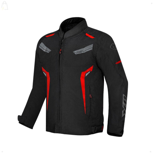 Jaqueta Motociclista Zebra comprar mais barato no Submarino