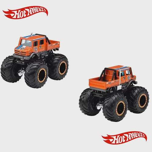 Carrinhos Hot Wheels City com 5 Carros - Mattel - Kidverte