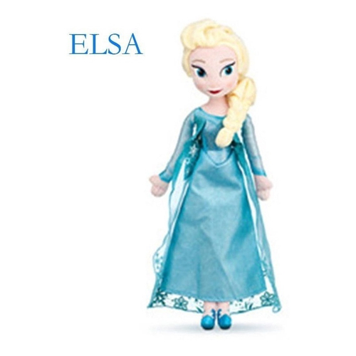 Boneca Princesa Elsa Frozen Animators Collection, 40 Cm, Disney Store Usa,  Nova. Belíssima! | Brinquedo Disney Store Nunca Usado 59569604 | enjoei