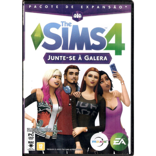 Dvd My Sims - Jogo pc em Promoção na Americanas