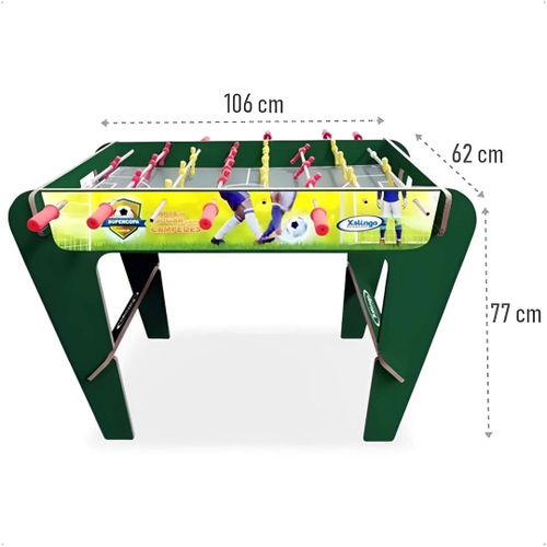 Mesa de Ping Pong Oficial Xalingo