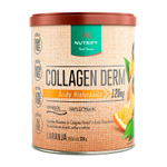 Collagen Derm 330g - Colágeno Hidrolisado Verisol com Mix da Vitaminas e Minerais - Nutrify
