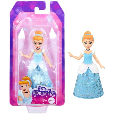 Boneca Disney Princesas - Cinderela Noiva - Mattel no Shoptime