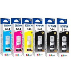 Kit 6 Refil Tintas Epson T544 Original L1110 L3110 L3150 L3160 L3210 L3250 L5190 é boa?