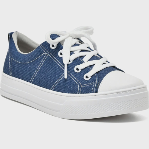 Tenis via best sale marte azul