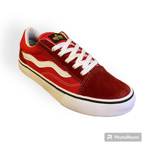 Tenis Mad Rats Summer Vermelho (Unisex) em Promoção na Americanas