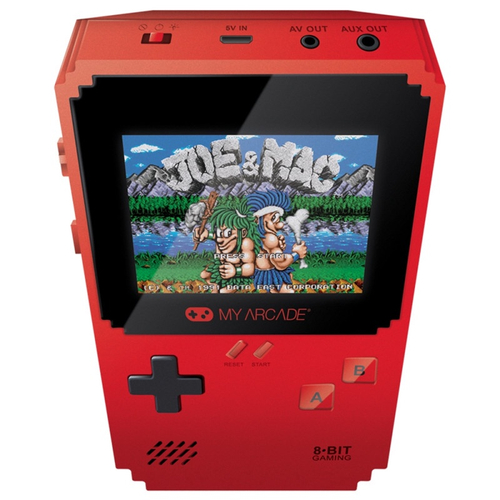 Data east classics portable on sale handheld