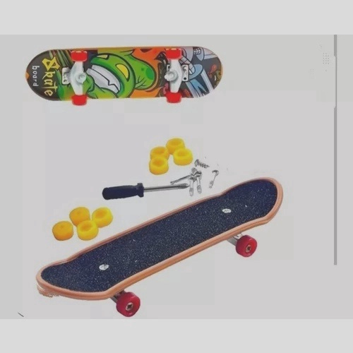 Skate De Dedo Xtreme Novidade Novo Modelo De 27 Cm - Alfabay