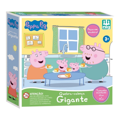 Peppa Pig Casa Grande