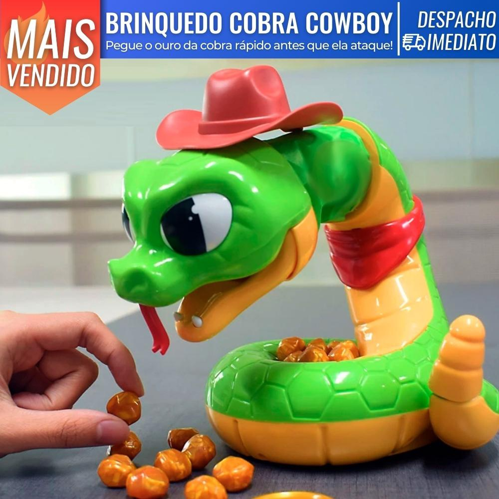 Jogo da Cobra - SnakeGame Toy