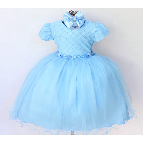 Vestido de Luxo Cinderela Infantil 2 a 3 Anos, Roupa Infantil para Menina  Propia Nunca Usado 87588958