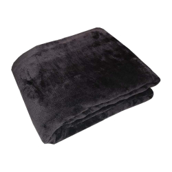 Cobertor Queen Toque De Seda Chumbo 2,20X2,40M - Niazitex é boa?