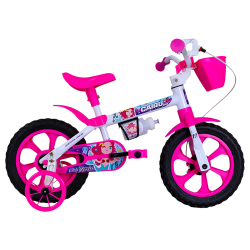 Bicicleta Infantil Cairu Mini Sereia Aro 12 é boa?