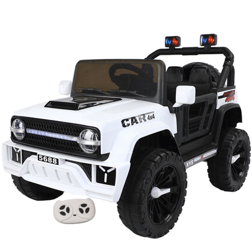 Carro Carrinho Controle Remoto Jipe 4x4 Off Road Trilha 4 Canais em  Promoção na Americanas