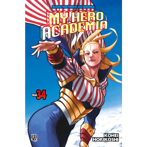 Livro - My Hero Academia - Vol. 20 em Promoção na Americanas