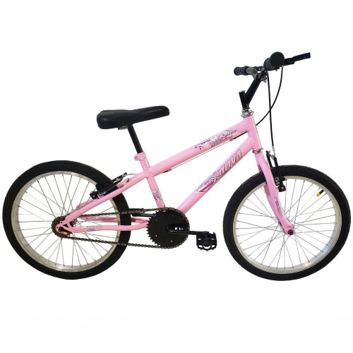 Bicicleta Aro 20 Kls Free Style Freio V-Brake no Shoptime