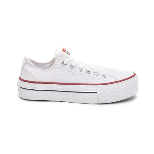 Tênis All Star Lift Chuck Taylor Plataforma Cano Alto Converse CT0494