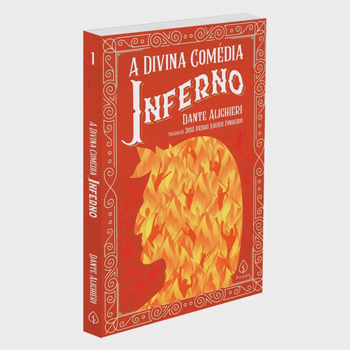 Inferno: A Divina Comédia De Dante Alighieri em Promoção na Americanas