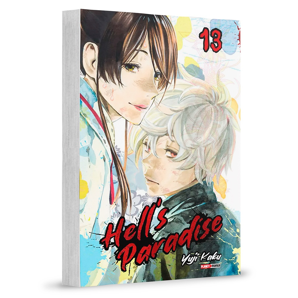 Manga: Hell's Paradise Vol.05 Panini em Promoção na Americanas